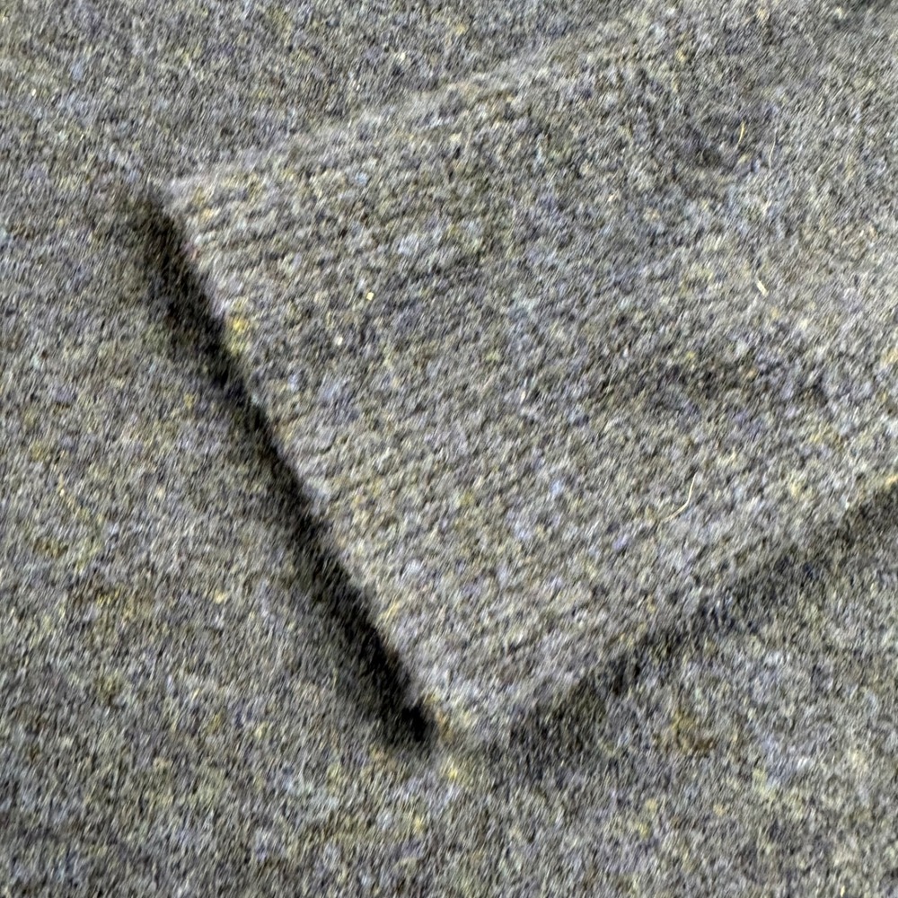 Banana Republic Blue V Neck Wool Blend Sweater Top Size L - Picture 5 of 11